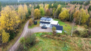 Skoglund privat Villa